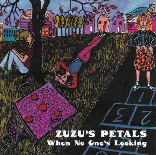 Album Poster | Zuzu's Petals | God Cries