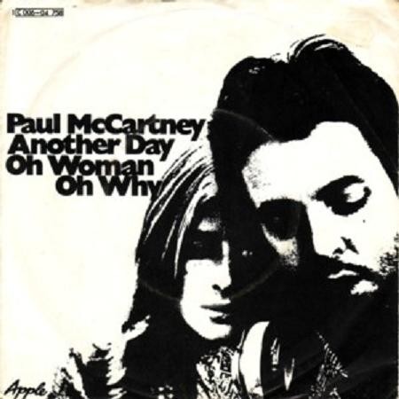 Album Poster | Paul McCartney | Another Day