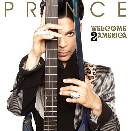 Album Poster | Prince | 1010 (Rin Tin Tin)