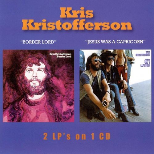 Album Poster | Kris Kristofferson | Why Me