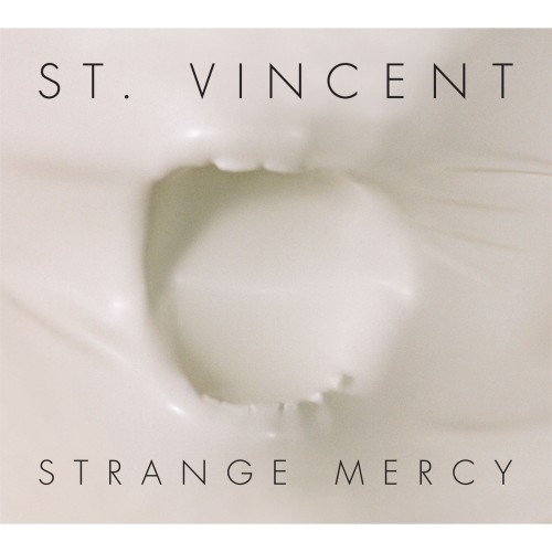 Album Poster | St. Vincent | Surgeon