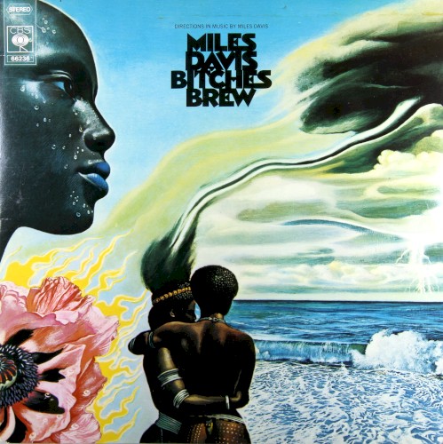 Album Poster | Miles Davis | Spanish Key
