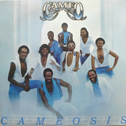 Album Poster | Cameo | Cameosis