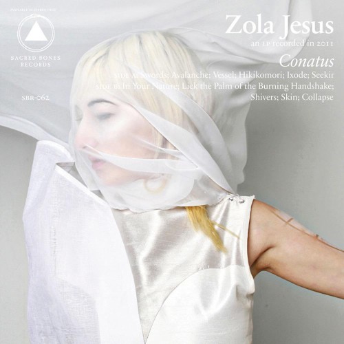 Album Poster | Zola Jesus | Seekir