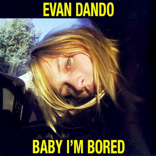 Album Poster | Evan Dando | Stop My Head