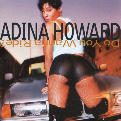 Album Poster | Adina Howard | Freak Like Me