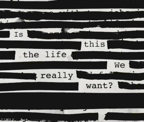 Is This The Life We Really Want By Roger Waters Song Catalog The Current