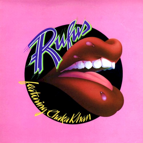 Album Poster | Rufus | Jive Talkin'