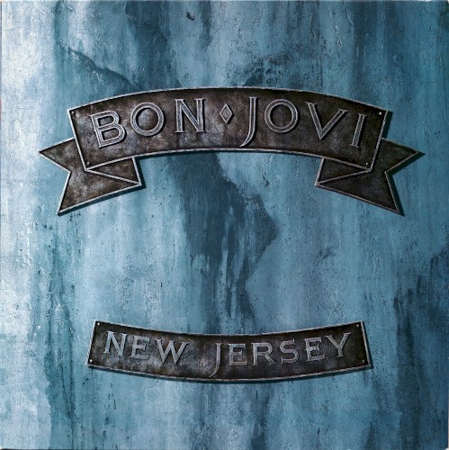 Album Poster | Bon Jovi | Bad Medicine