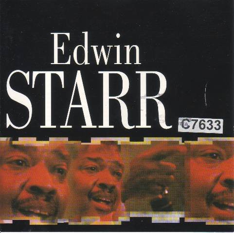 Album Poster | Edwin Starr | 25 Miles