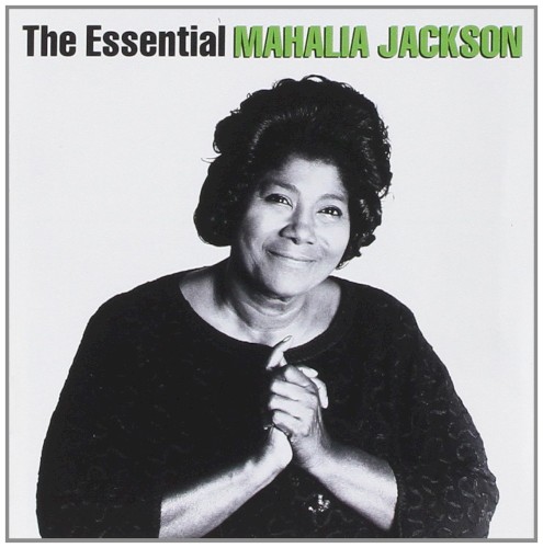 Album Poster | Mahalia Jackson | Walk in Jerusalem