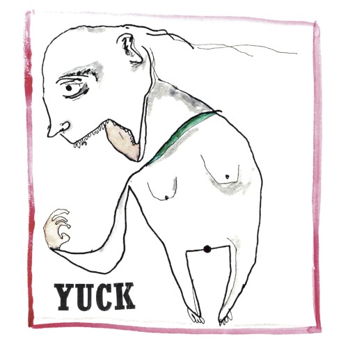 Album Poster | Yuck | Suck