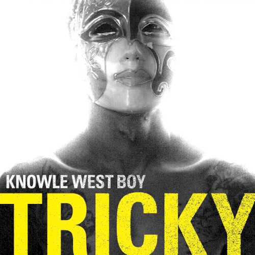 Album Poster | Tricky | Past Mistake