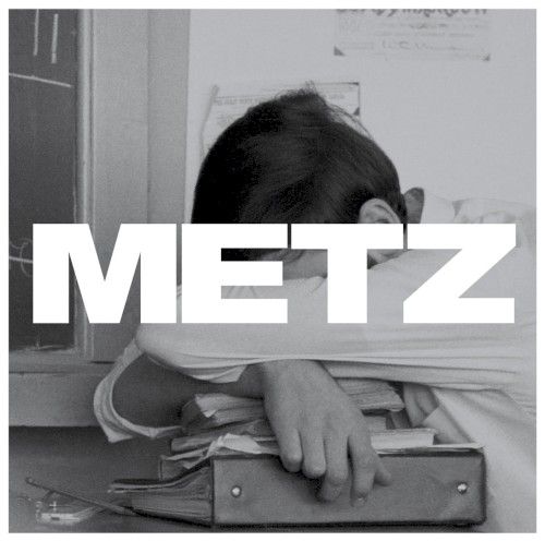 Album Poster | METZ | Wet Blanket