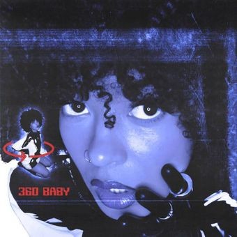 Album Poster | Dizzy Fae | 360 Baby