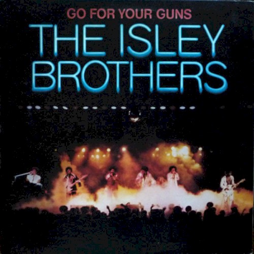 Album Poster | The Isley Brothers | Footsteps in the Dark