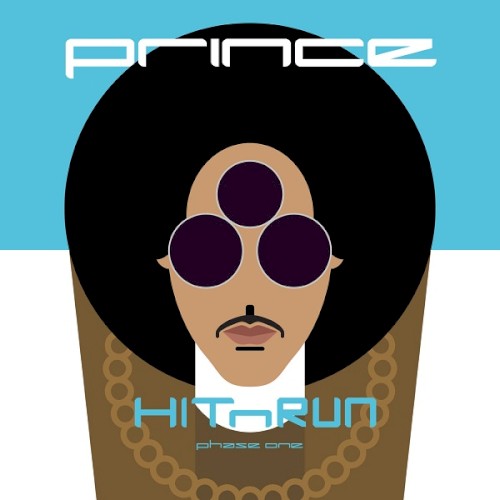 Album Poster | Prince | Ain't About to Stop