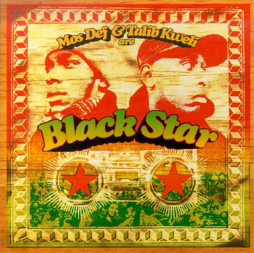 Album Poster | Black Star | Thieves In The Night