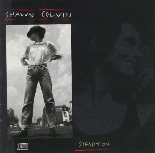 Album Poster | Shawn Colvin | Shotgun Down The Avalanche