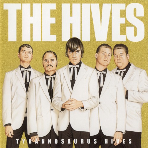 Album Poster | The Hives | Two-Timing Touch and Broken Bones