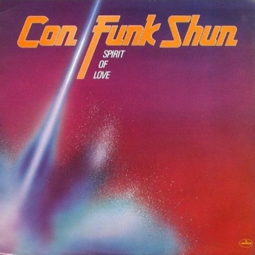 Album Poster | Con Funk Shun | Got to Be Enough