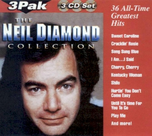 Album Poster | Neil Diamond | Kentucky Woman
