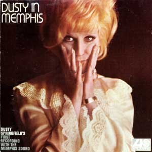 Album Poster | Dusty Springfield | Don't Forget About Me