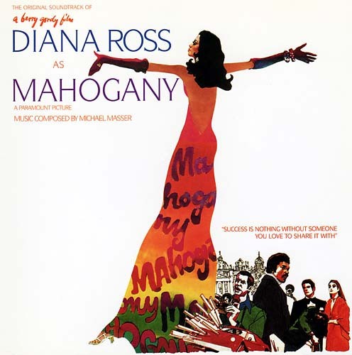 Album Poster | Diana Ross | Theme from Mahogany