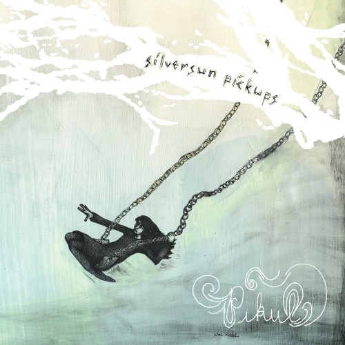 Album Poster | Silversun Pickups | Creation Lake