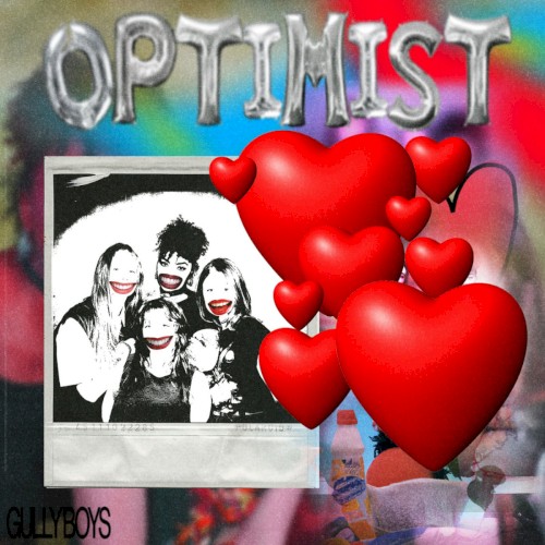 Album Poster | Gully Boys | Optimist