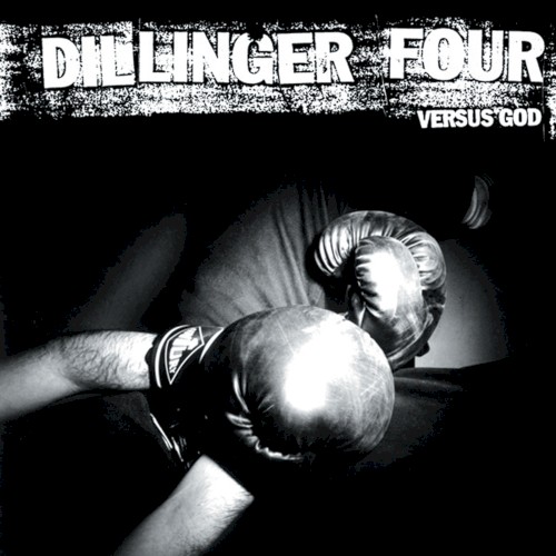 Album Poster | Dillinger Four | Maximum P*ss and Vinegar