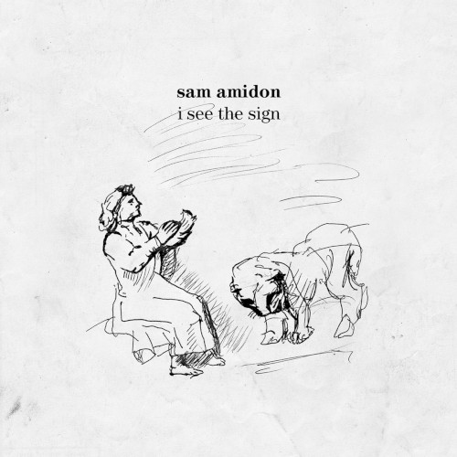 Album Poster | Sam Amidon | How Come That Blood