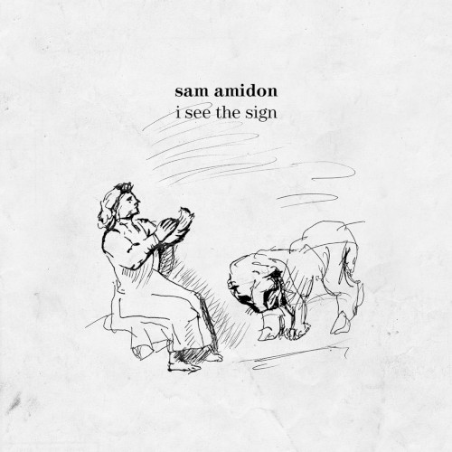 Album Poster | Sam Amidon | Johanna The Row-di