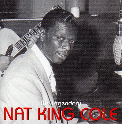 Album Poster | Nat King Cole | Jumpin’ at the Capitol
