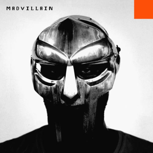 Album Poster | Madvillain | Money Folder (Instrumental)