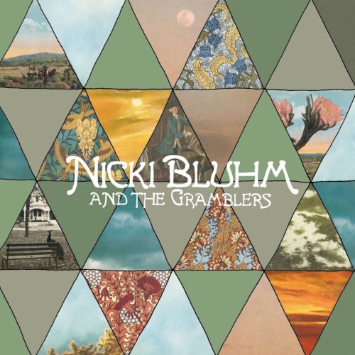 Album Poster | Nicki Bluhm & the Gramblers | Hey Stranger