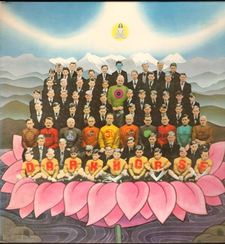 Album Poster | George Harrison | Ding Dong, Ding Dong