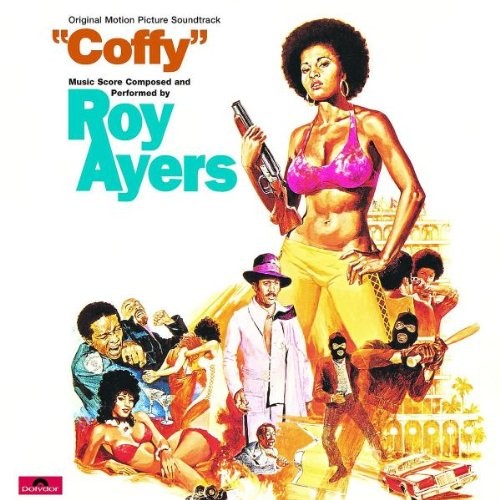 Album Poster | Roy Ayers | Coffy Is The Color