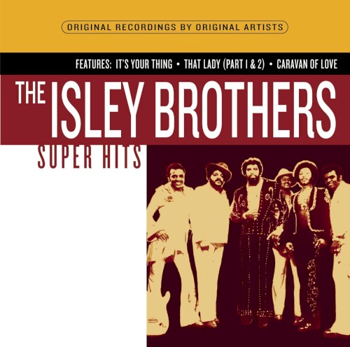 Album Poster | The Isley Brothers | Summer Breeze, Pts. 1 and 2