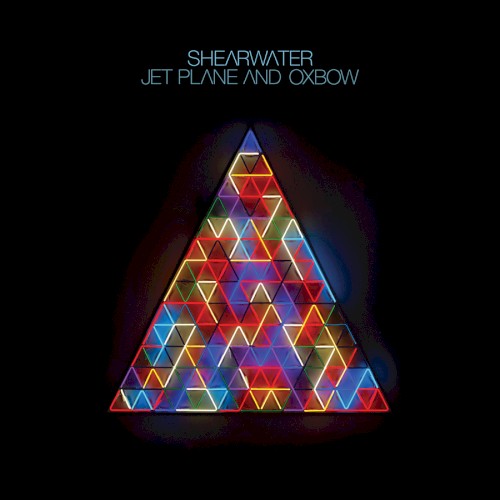 Album Poster | Shearwater | Quiet Americans