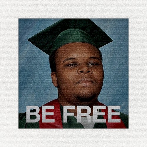 Album Poster | J. Cole | Be Free