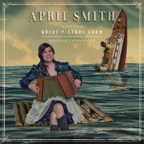 Album Poster | April Smith And The Great Picture Show | Beloved