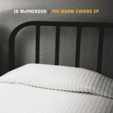 Album Poster | JD McPherson | I Wish You Would