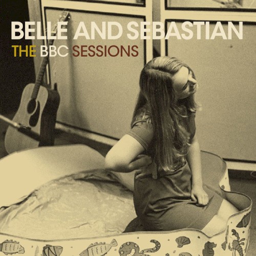Album Poster | Belle and Sebastian | Like Dylan In The Movies