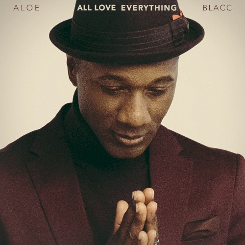 Album Poster | Aloe Blacc | My Way