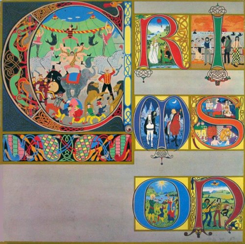 Album Poster | King Crimson | Cirkus