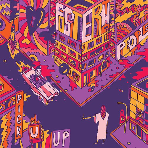 Album Poster | Foster the People | Pick U Up