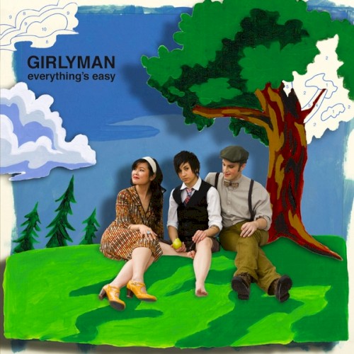 Album Poster | Girlyman | True Enough