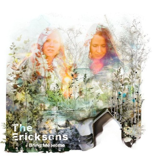 Album Poster | The Ericksons | Love Song