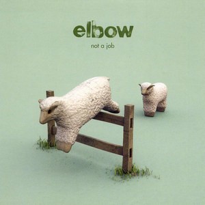Album Poster | Elbow | Teardrop